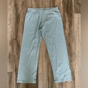 Lake striped pajama pants size medium